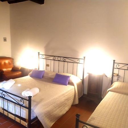 Da Tilli Alla Fornace - Agriturismo Montaione Eksteriør billede