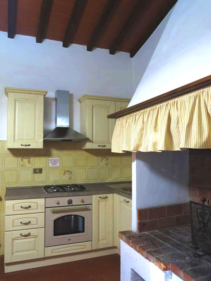 Da Tilli Alla Fornace - Agriturismo Montaione Eksteriør billede