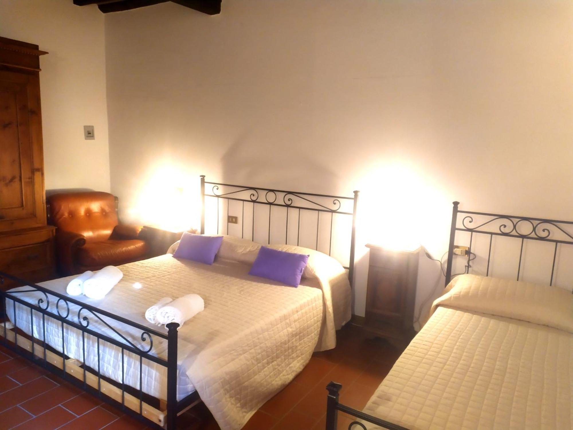Da Tilli Alla Fornace - Agriturismo Montaione Eksteriør billede
