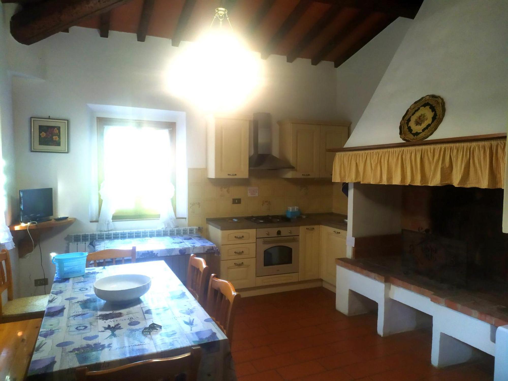 Da Tilli Alla Fornace - Agriturismo Montaione Eksteriør billede