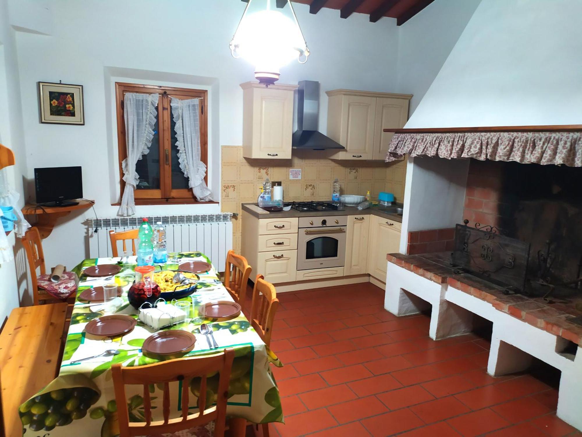 Da Tilli Alla Fornace - Agriturismo Montaione Eksteriør billede