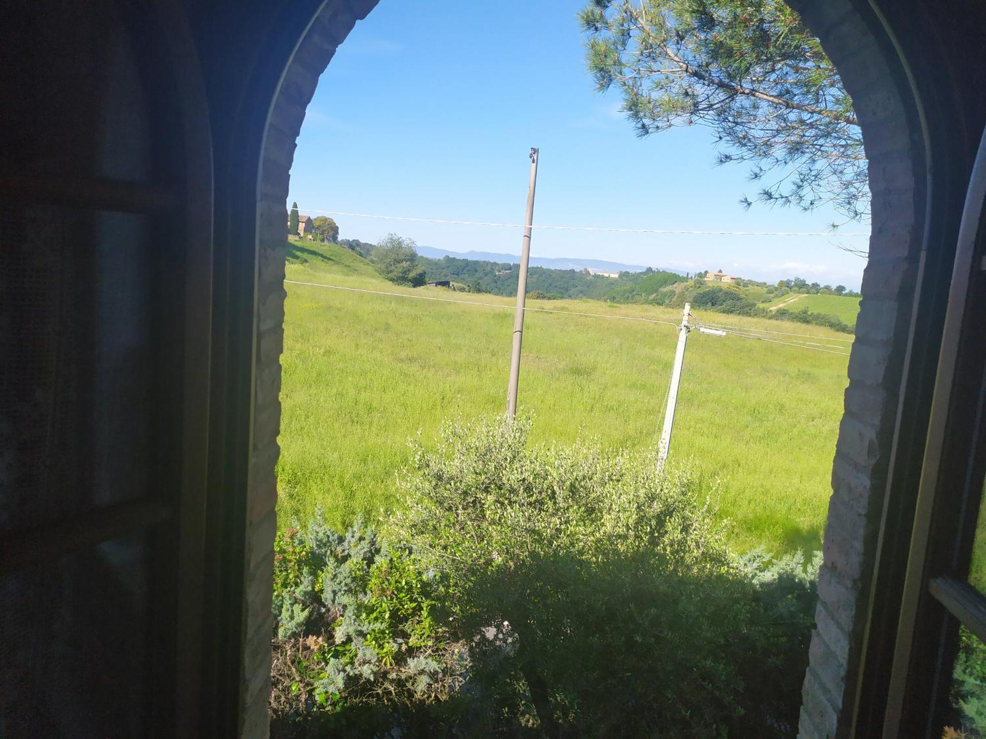 Da Tilli Alla Fornace - Agriturismo Montaione Eksteriør billede