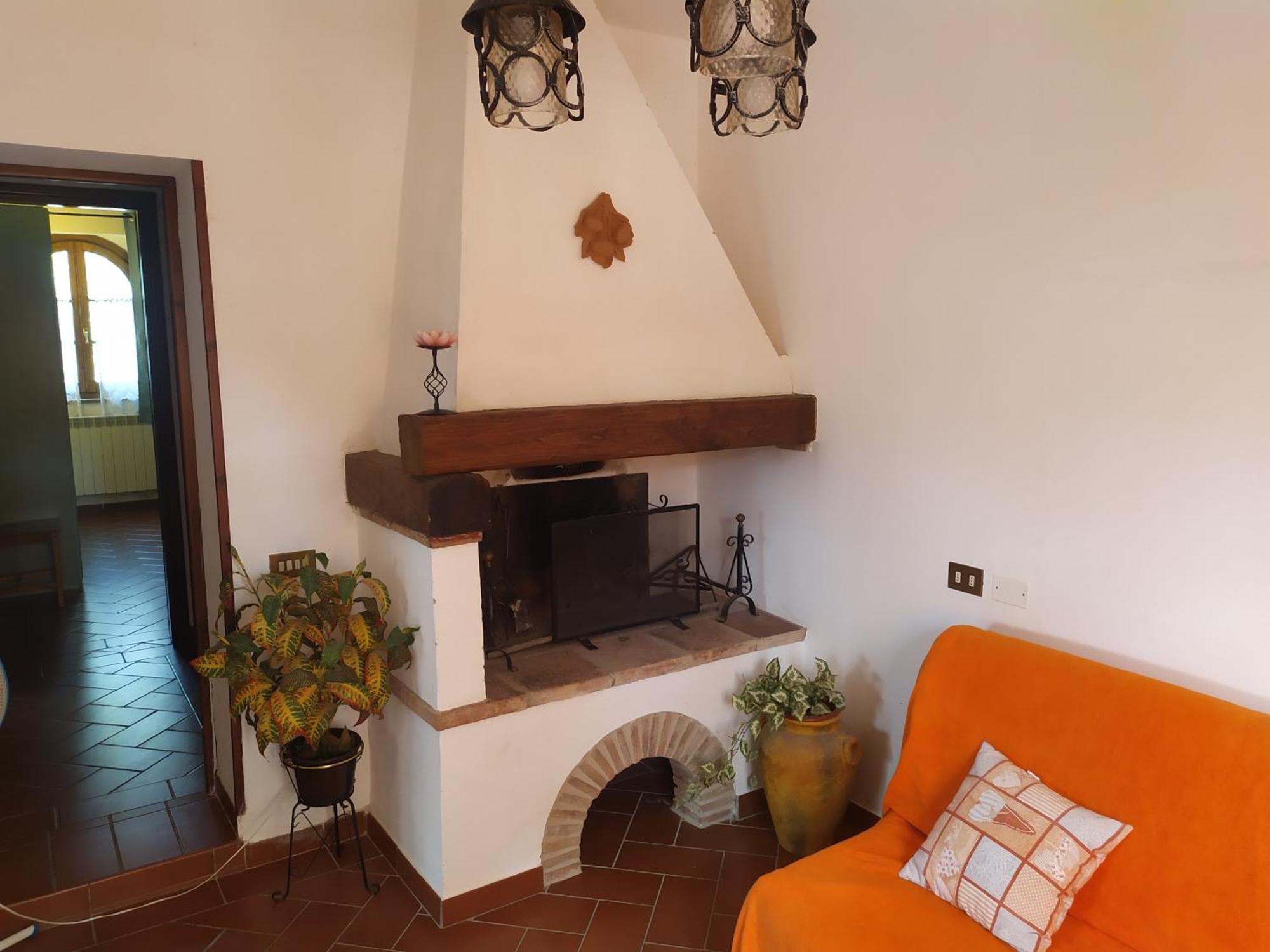 Da Tilli Alla Fornace - Agriturismo Montaione Værelse billede