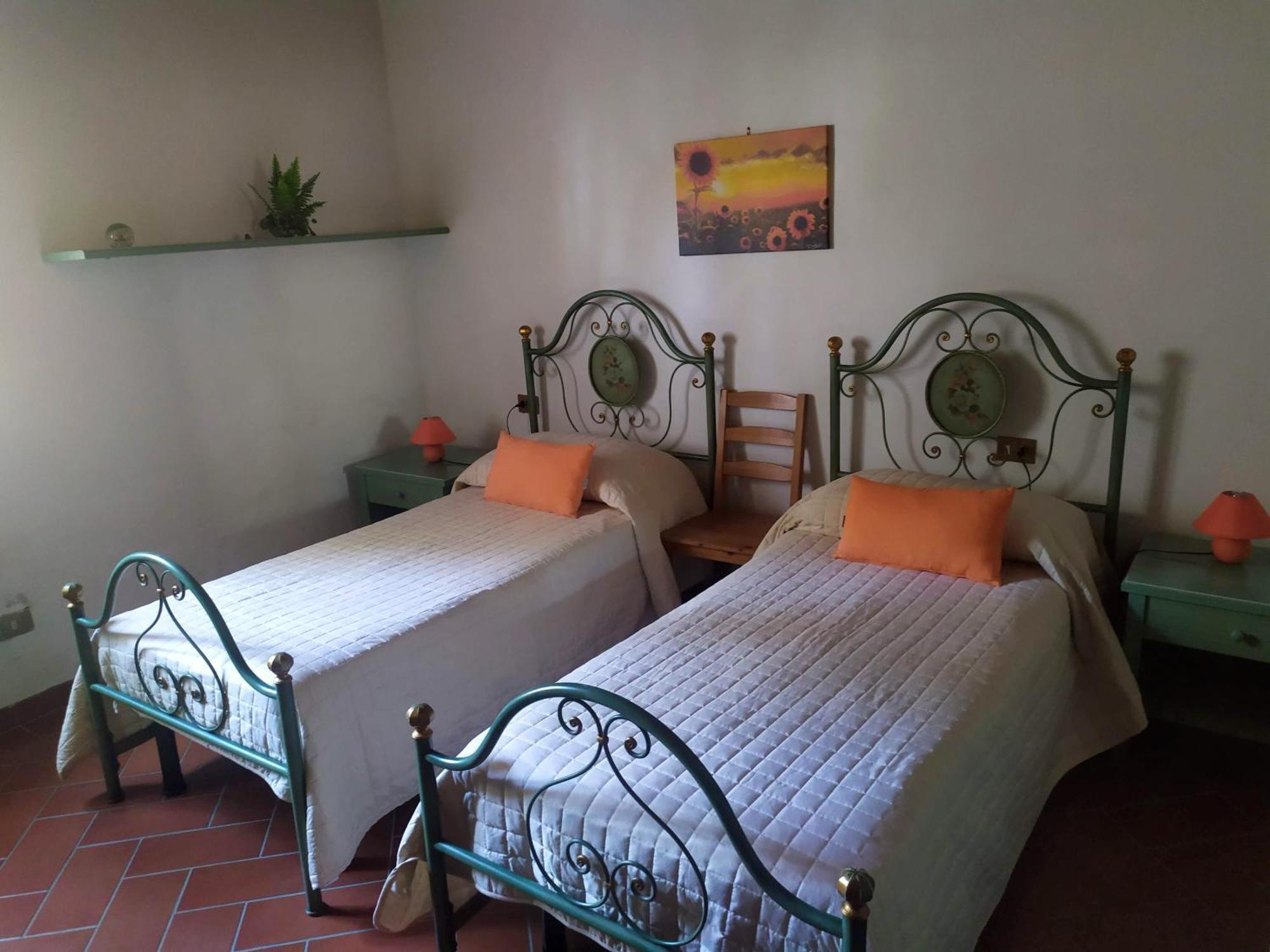 Da Tilli Alla Fornace - Agriturismo Montaione Værelse billede