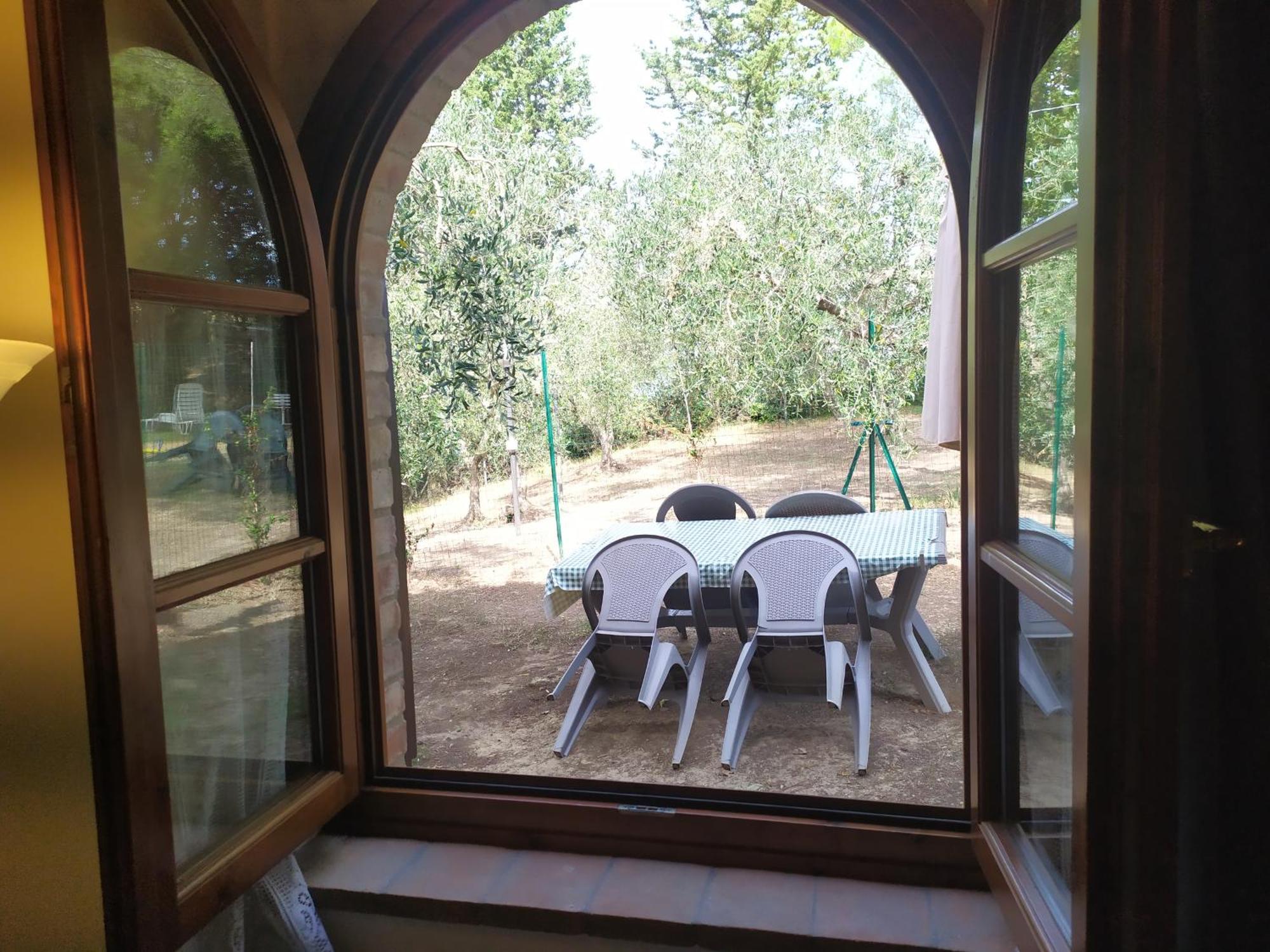 Da Tilli Alla Fornace - Agriturismo Montaione Værelse billede