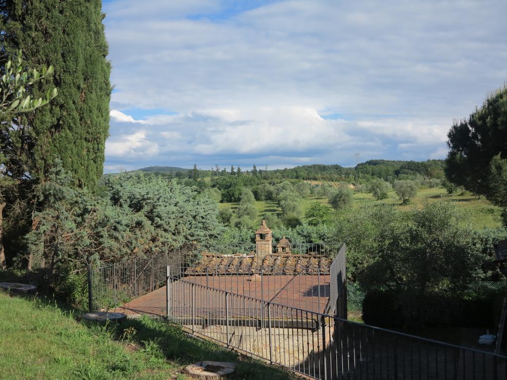 Da Tilli Alla Fornace - Agriturismo Montaione Eksteriør billede