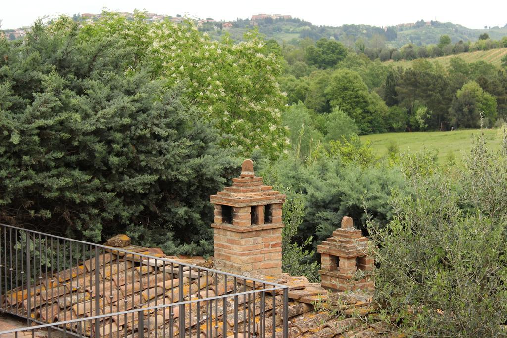 Da Tilli Alla Fornace - Agriturismo Montaione Eksteriør billede