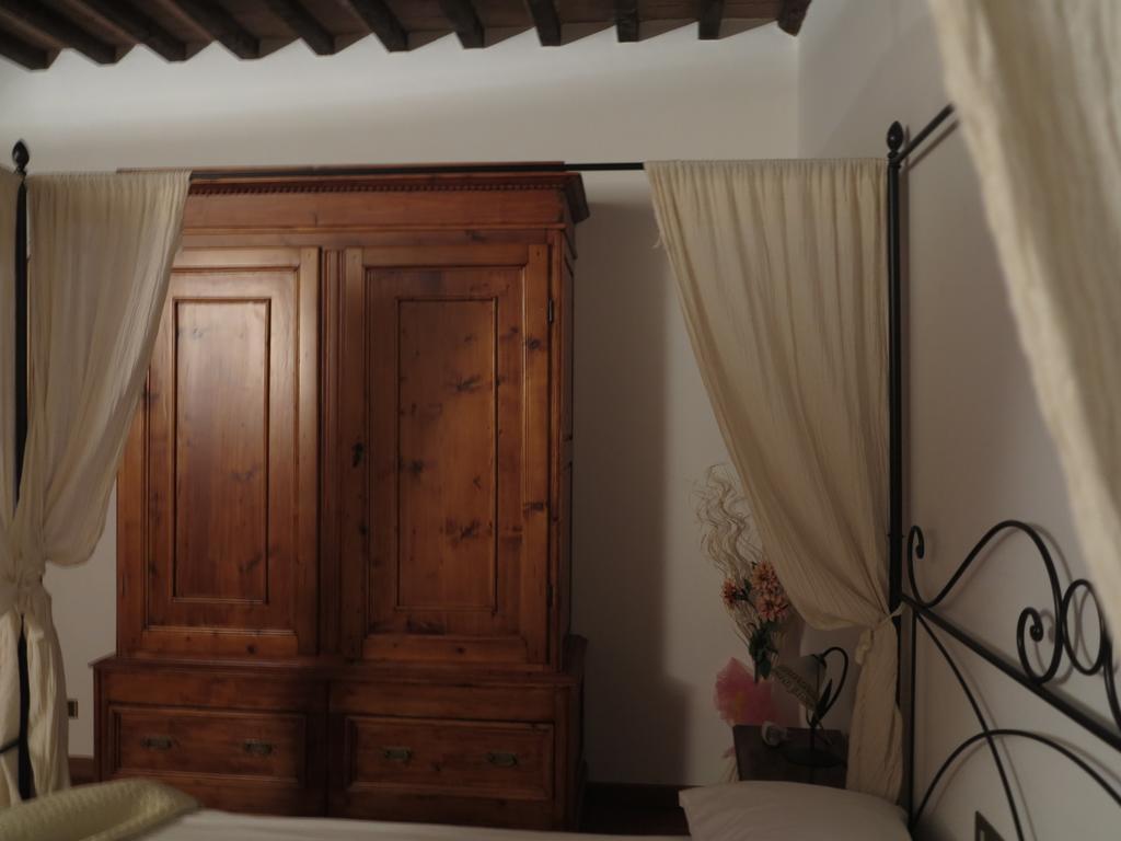 Da Tilli Alla Fornace - Agriturismo Montaione Eksteriør billede