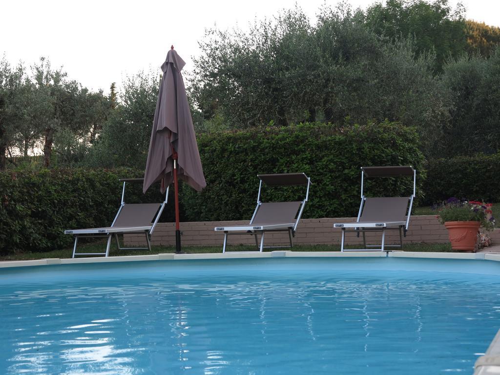 Da Tilli Alla Fornace - Agriturismo Montaione Eksteriør billede